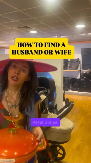 How to find a husband or wife