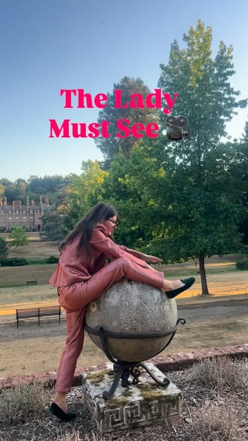 The Lady Must See