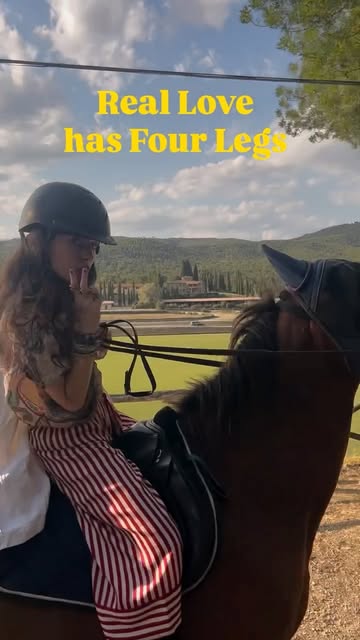 Real love has four legs
